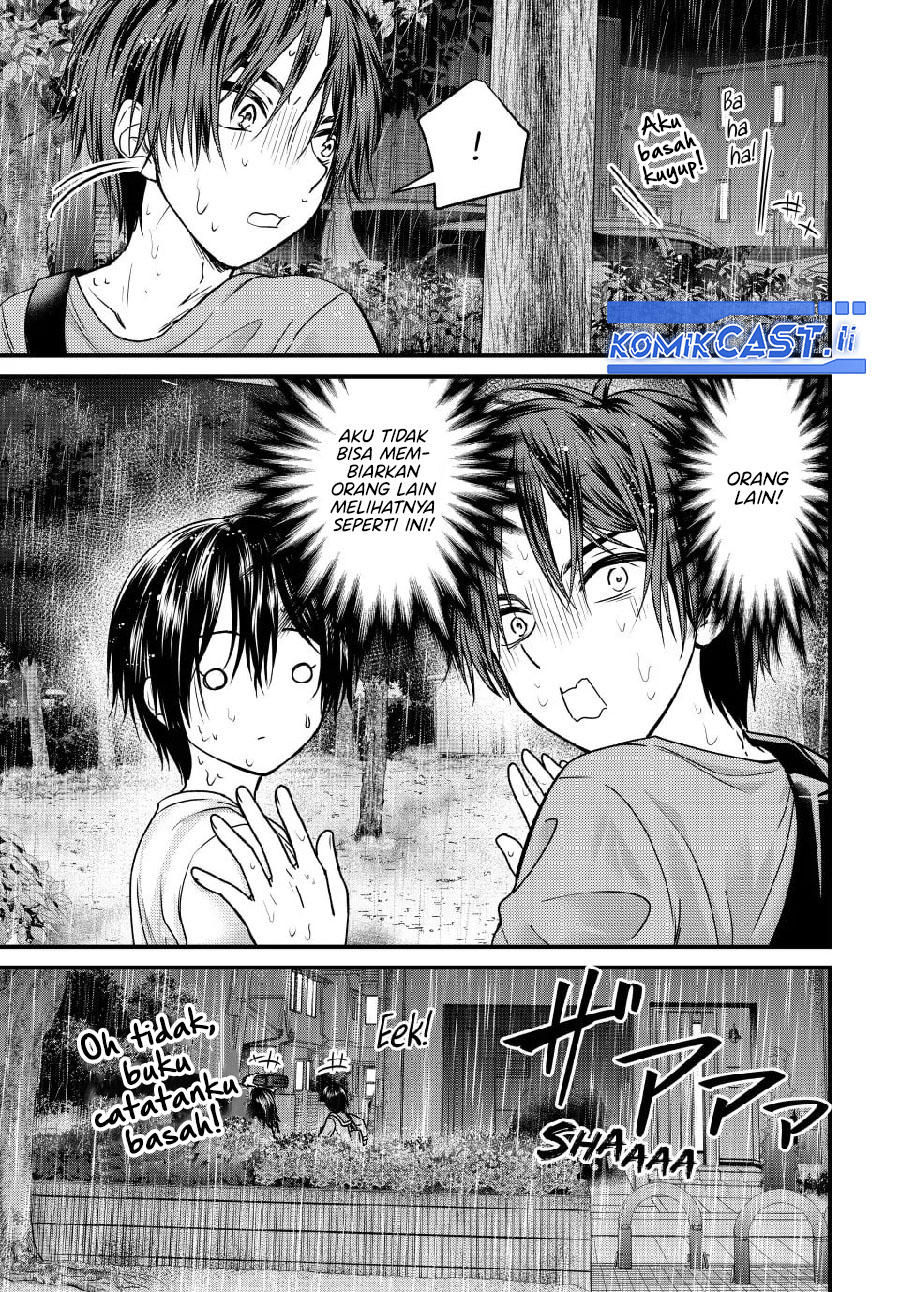 Ojou-sama no Shimobe Chapter 145 Gambar 12
